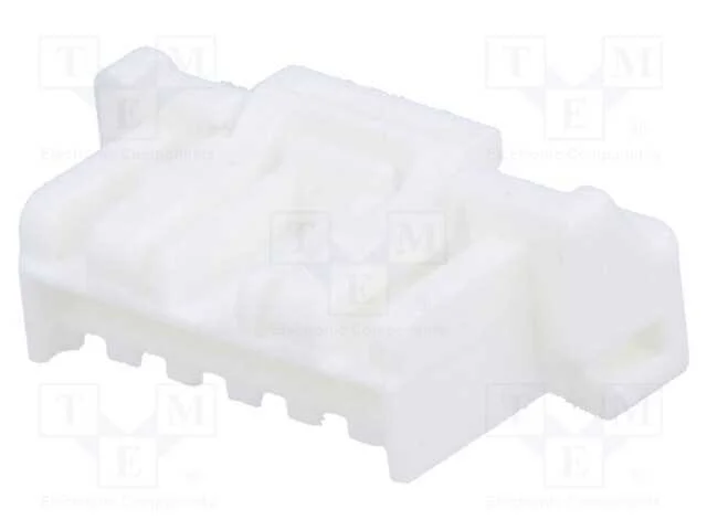 Ficha, fio-placa, f&ecirc;mea, CLIK-Mate, 2mm, PIN: 6, .