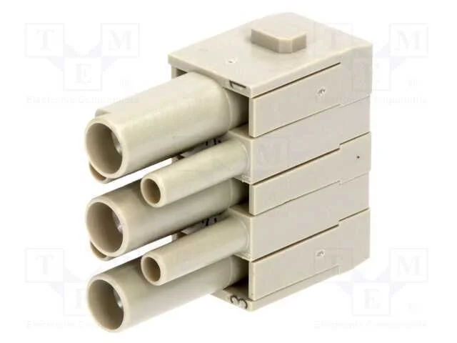 Conector: HDC, módulo, fêmea, Han-Modular, PIN: 7.