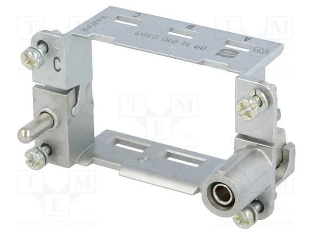 Moldura paras módulos, Han-Modular, tamanho 10B, .