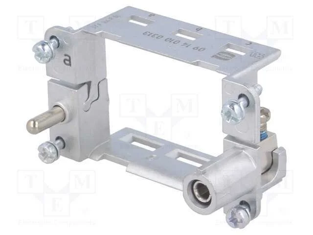 Moldura paras módulos, Han-Modular, tamanho 10B, .