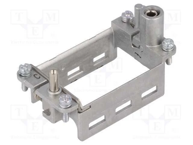 Moldura paras módulos, Han-Modular, tamanho 10B, .