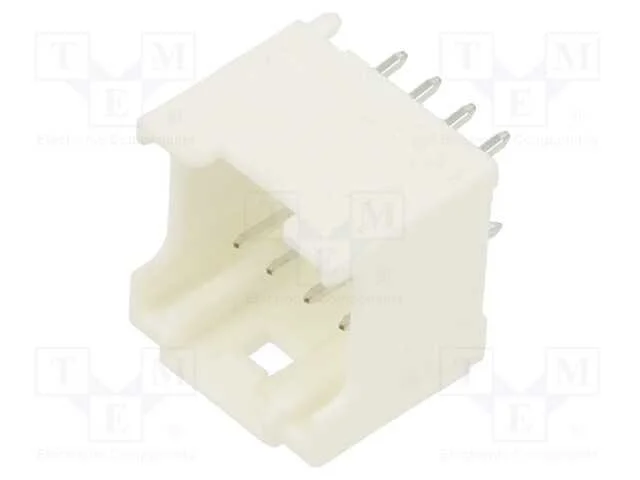 2.0 WtB Dual Conn Dip Plg Hsg Assy 8Ckt