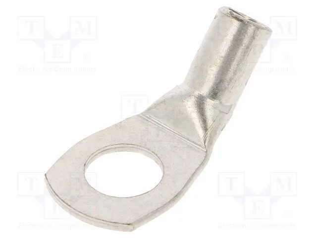 Terminal: anel tubular, M10, 16mm2, cerrar, com c.
