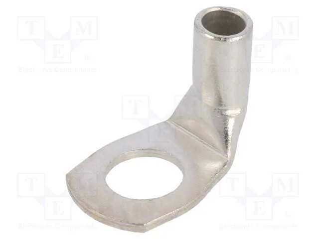Terminal: anel tubular, M10, 16mm2, cerrar, com c.