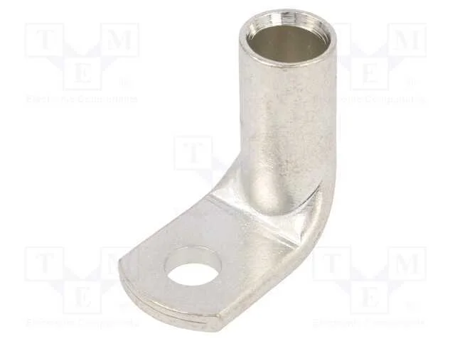Terminal: anel tubular, M10, 95mm2, cerrar, com c.