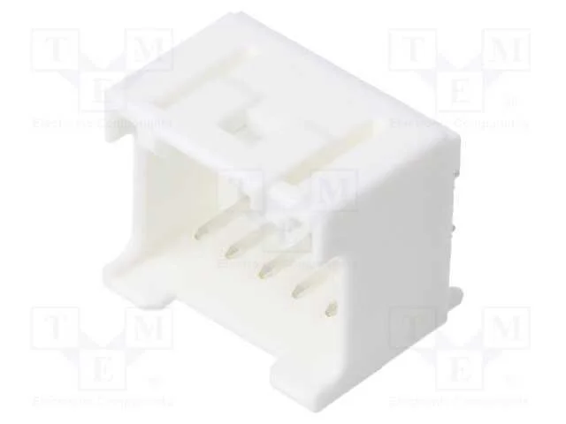 2.0 WtB Dual Conn Dip Plg Hsg Assy 10Ckt