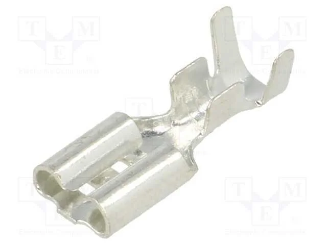 Conetor: plano, 5,2mm, 0,5mm, macho, cerrar, com .