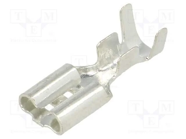 Conetor: plano, 5,2mm, 0,5mm, macho, cerrar, com .