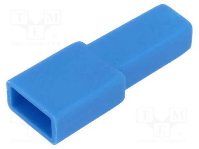 Cobertura do conector, macho, simples, para conec.