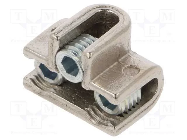 25mm2, terminal parafusado, com cabo, T, Mat: lat.