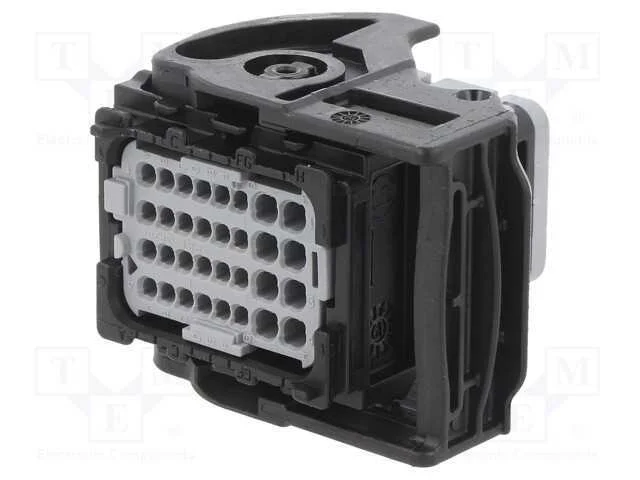 CMC Rcpt 32Ckt R gry mat seal