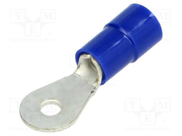 Terminal: de olhal, M2,5, : 2,6mm, 1,5÷2,5mm2, ce.