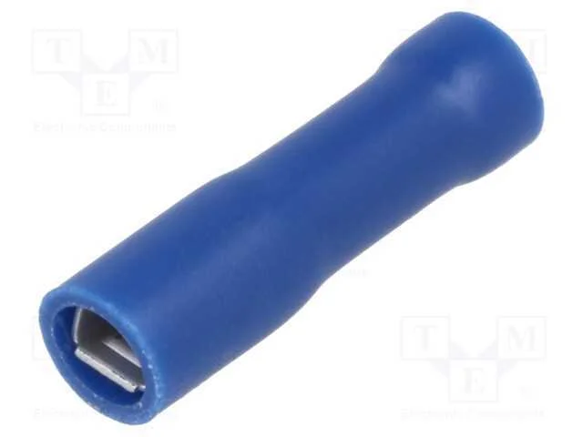 Conetor: plano, 2,8mm, 0,8mm, macho, 1,5÷2,5mm2, .