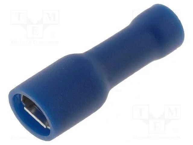 Conetor: plano, 4,8mm, 0,8mm, macho, 1,5÷2,5mm2, .