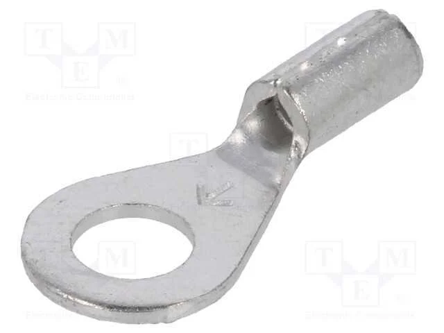 Terminal: de olhal, M4, 0,64÷1mm2, cerrar, com ca.