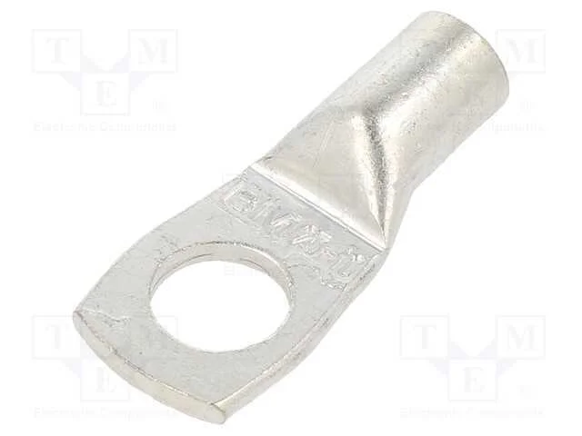 Terminal: anel tubular, M10, 25mm2, cerrar, com c.