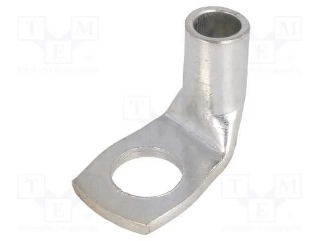 Terminal: anel tubular, M10, 25mm2, cerrar, com c.