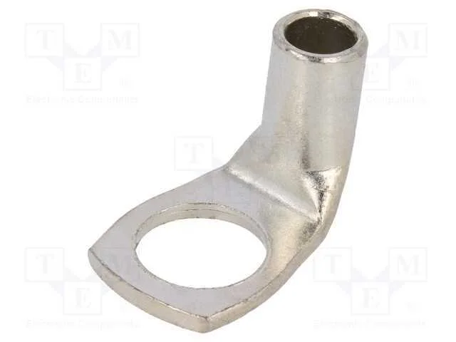 Terminal: anel tubular, M12, 25mm2, cerrar, com c.