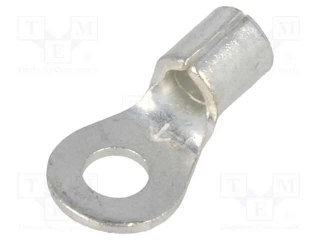 Terminal: de olhal, M4, 2÷2,6mm2, cerrar, com cab.