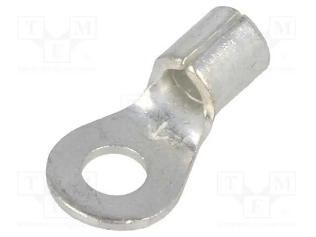 Terminal: de olhal, M4, 2÷2,6mm2, cerrar, com cab.