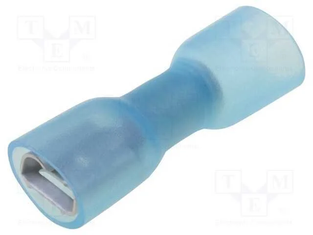 Conetor: plano, 6,3mm, 0,8mm, macho, 1,5÷2,5mm2, .