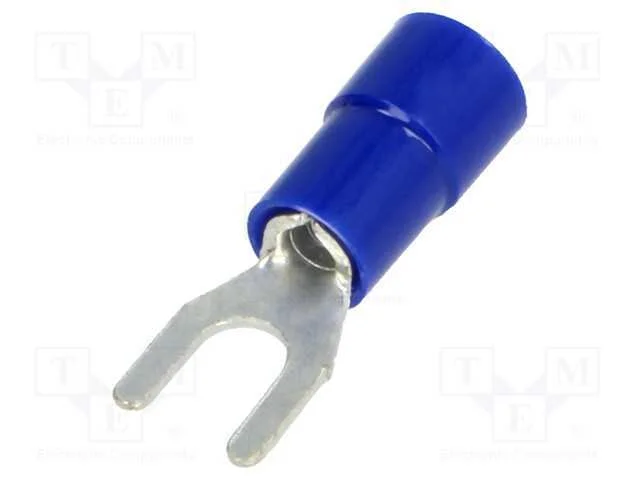 Terminal: terminal forquilha, M3,5, : 3,7mm, 1,5÷.