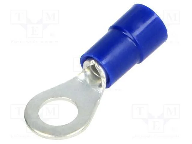 Terminal: de olhal, M5, : 5,2mm, 1,5÷2,5mm2, cerr.