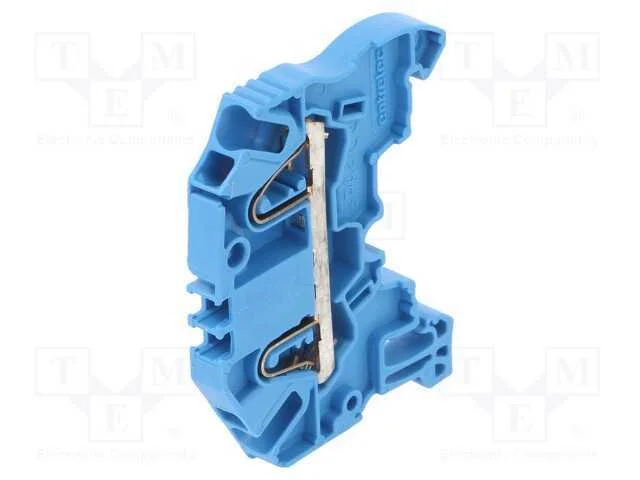 Conector: de carril, SNK, 0,2÷2,5mm2, faixas: 1, .