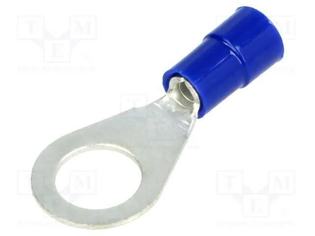 Terminal: de olhal, M8, : 8,2mm, 1,5÷2,5mm2, cerr.