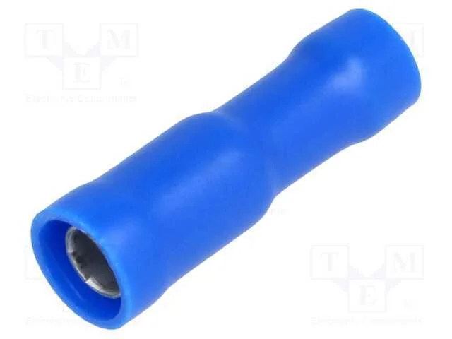 Conetor: redondo, macho, : 4mm, 1,5÷2,5mm2, cerra.
