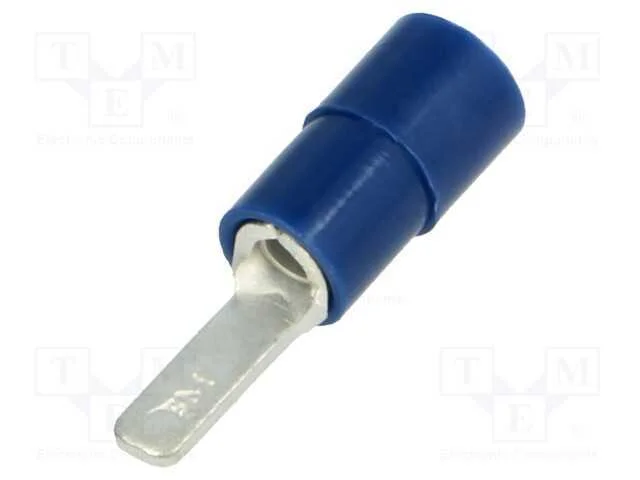 Terminal: plana, 2,8mm, 1,5÷2,5mm2, cerrar, com c.