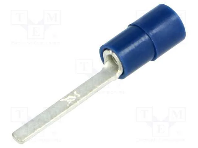 Terminal: plana, 2,8mm, 1,5÷2,5mm2, cerrar, com c.