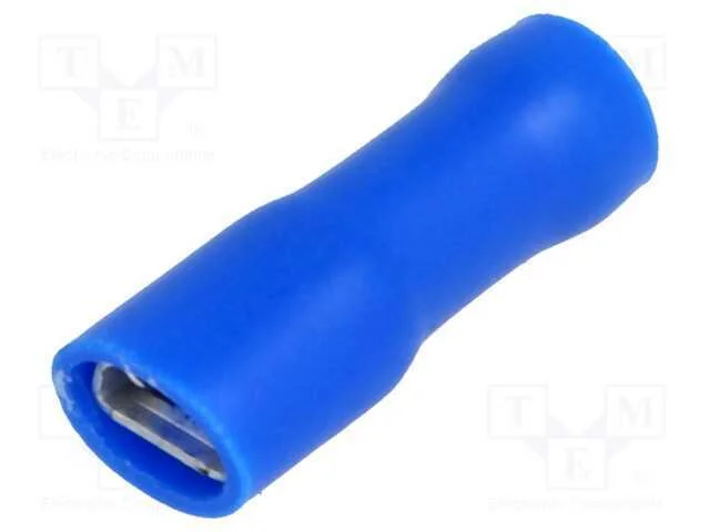 Conetor: plano, 4,8mm, 0,5mm, macho, 1,5÷2,5mm2, .
