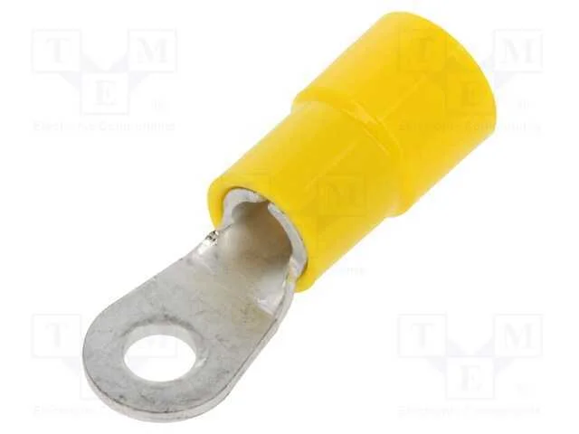 Terminal: de olhal, M3,5, : 3,7mm, 4÷6mm2, cerrar.