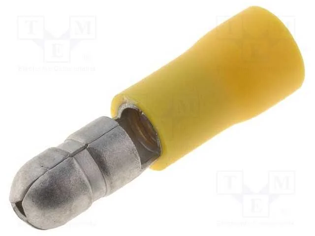 Conetor: redondo, fêmea, : 5mm, 4÷6mm2, cerrar, c.