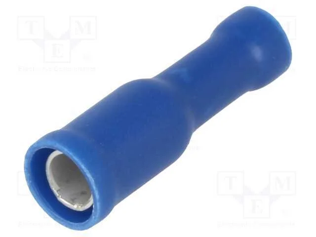 Conetor: redondo, macho, : 4mm, 1,5÷2,5mm2, cerra.