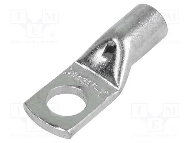 Terminal: anel tubular, M10, 25÷35mm2, cerrar, co.