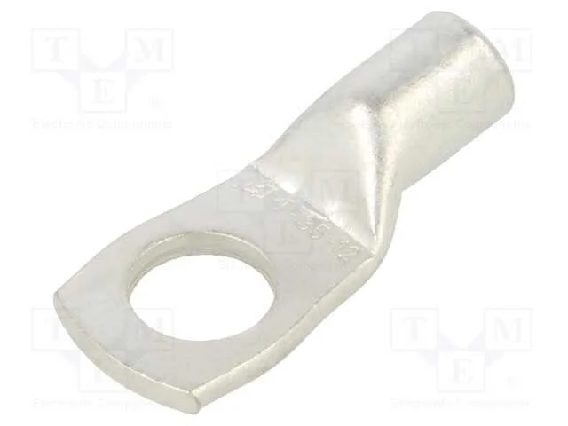 Terminal: anel tubular, M12, 35mm2, cerrar, com c.