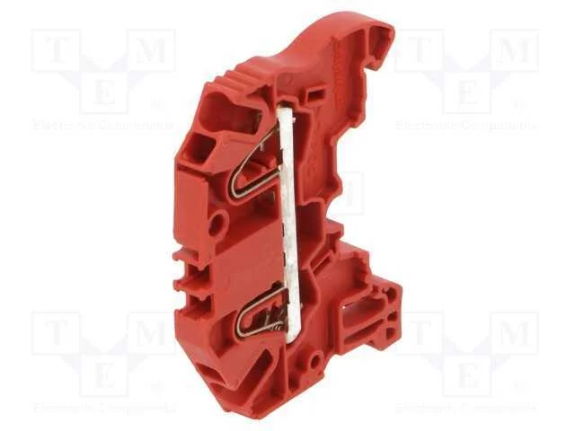 Conector: de carril, SNK, 0,2÷2,5mm2, faixas: 1, .