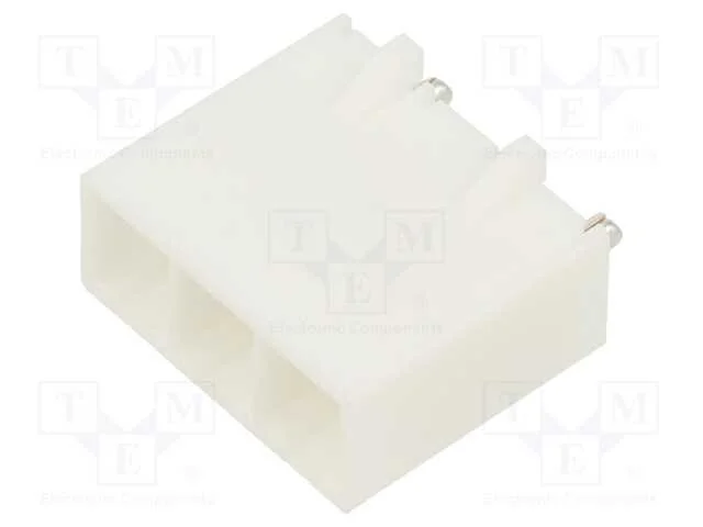 Tomada, Fio-Placa, Macho, Pin: 3, para Pcb, Cober.