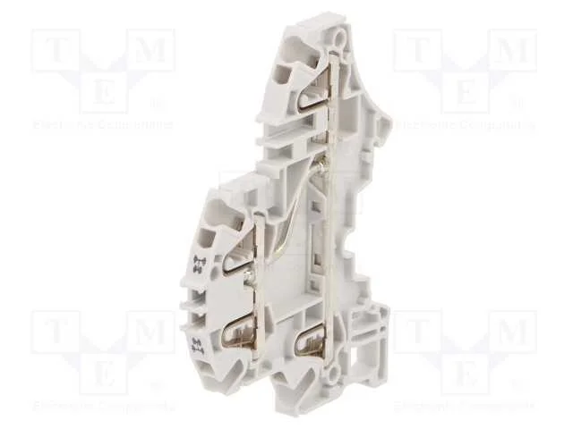 Conector: de carril, SNK, 0,2÷2,5mm2, faixas: 1, .