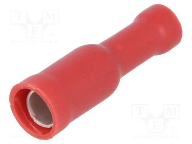 Conetor: redondo, macho, : 4mm, 0,5÷1,5mm2, cerra.