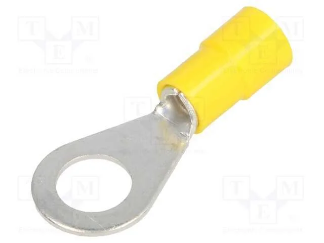 Terminal: de olhal, M8, : 8,2mm, 4÷6mm2, cerrar, .