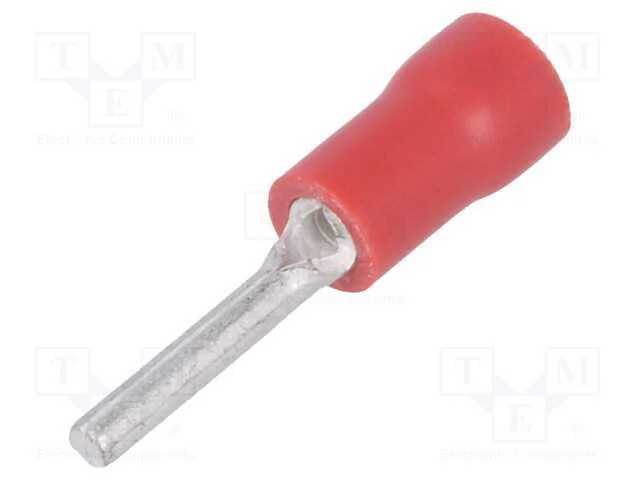 Terminal: rolo de agulhas, : 1,9mm, 0,5÷1,5mm2, c.