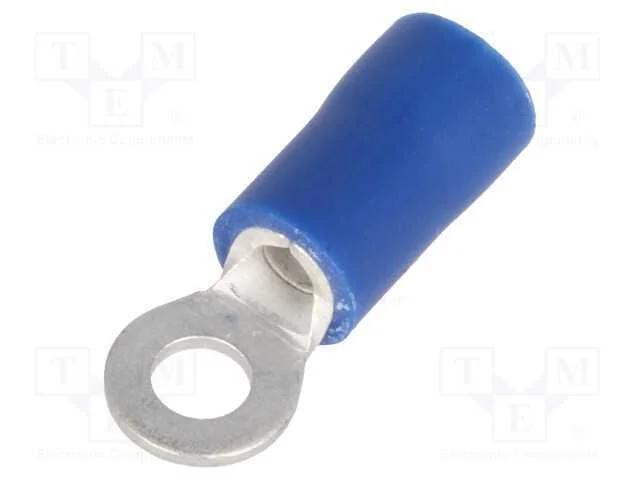 Terminal: de olhal, M3, : 3,2mm, 1,5÷2,5mm2, cerr.