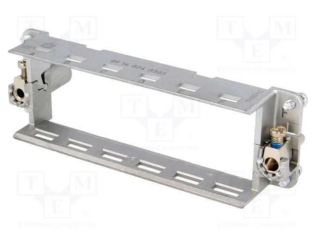 Moldura paras módulos, Han-Modular, tamanho 24B, .