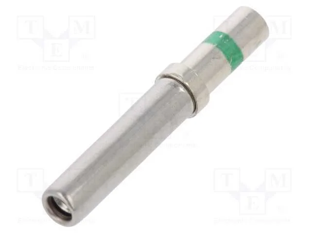 Contacto, Fêmea, 16, Niquelado, 14awg, Px0, Contactos Torneados