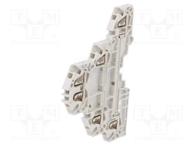Conector: de carril, SNK, 0,2÷2,5mm2, faixas: 3, .