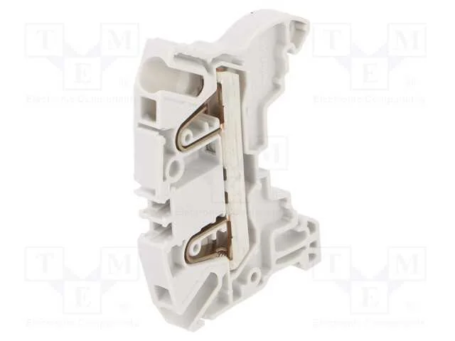 Conector: de carril, SNK, 0,5÷4mm2, faixas: 1, br.