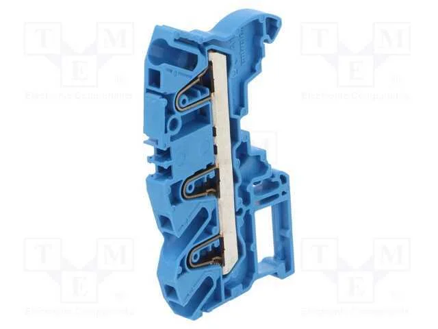Conector: de carril, SNK, 0,5÷4mm2, faixas: 1, br.